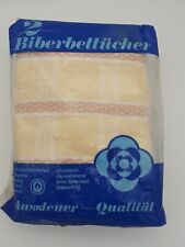 Biber bettlaken 70 gebraucht kaufen  Braunschweig