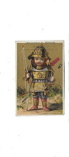 Antique chromo pub d'occasion  Expédié en Belgium