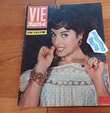 Vie nuove 1955 usato  Castelfranco Emilia