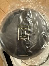 Usado, Reel Videotape Sony V62 Helical Scan Virgin Tape Nos comprar usado  Enviando para Brazil