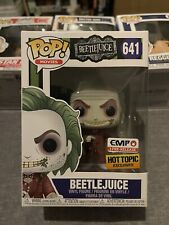 Beetlejuice tux funko for sale  STANSTED