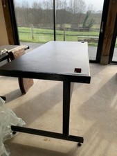 Black metal wood for sale  CRANBROOK