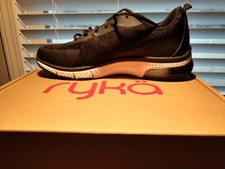 Sapato Feminino Ryka Re-Run Preto 8,5 de Largura  comprar usado  Enviando para Brazil