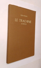 Ezra pound trachine usato  Italia