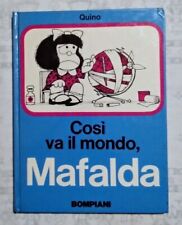 Cosi mafalda quino usato  Ferrara