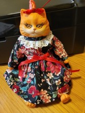 Persian cat doll for sale  Mahwah
