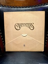 Usado, LP de vinil Carpenters - Carpenters [1971] SP-3502 comprar usado  Enviando para Brazil