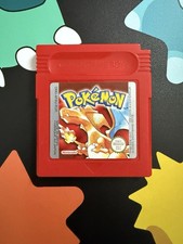 Pokémon red gameboy for sale  KETTERING