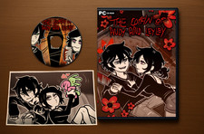 The Coffin of Andy and Leyley Capa, Disco Vazio, Conjunto Lore, 10 Adesivos (Sem Jogo) comprar usado The Coffin of Andy and Leyley Capa, Disco Vazio, Conjunto Lore, 10 Adesivos (Sem Jogo) comprar usado  Enviando para Brazil