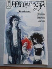 Sandman calliope comics for sale  HERTFORD