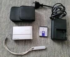 Digitalkamera sony cybershot gebraucht kaufen Digitalkamera sony cybershot gebraucht kaufen  Frankfurt am Main