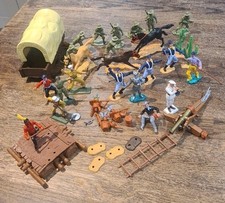 Vtg cowboys indians for sale  GRAVESEND