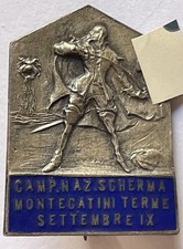 Distintivo ond campionato usato  Valenza
