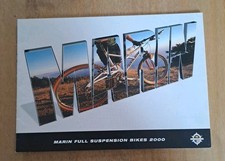 Marin full suspension for sale  ASHFORD