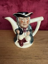 Toby jug teapot for sale  KING'S LYNN