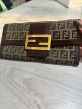 Fendi portafoglio donna usato  Sesto San Giovanni