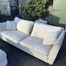 Heals sofa used for sale  RICHMOND