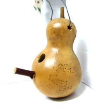 Vintage gourd bird for sale  Denton