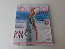 Zeitschrift burda style gebraucht kaufen  Düsseldorf