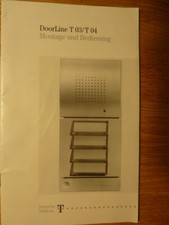 Bedienungsanleitung montagehan gebraucht kaufen  Bayreuth