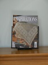 Inspirations magazine issue for sale  SHERBORNE