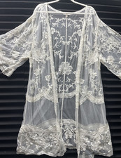 Adiva lace cardigan for sale  Laredo