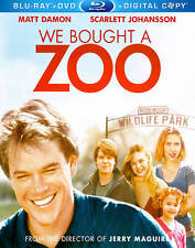 We Bought a Zoo comprar usado  Enviando para Brazil