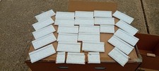 White wall tiles for sale  BIGGLESWADE