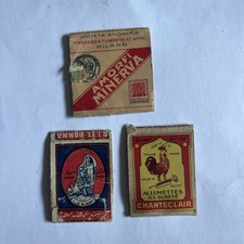 Vintage matchbooks. egypt for sale  Albany