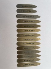 collar stays for sale collar stays for sale WIRRAL