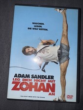 Leg dich zohan gebraucht kaufen  Aachen