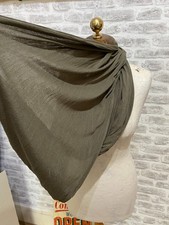 Khaki green infinity for sale  LLANDUDNO
