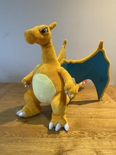 charizard plush for sale  ASHBOURNE