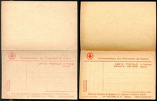 Croce rossa corrispondenza usato  Fontegreca