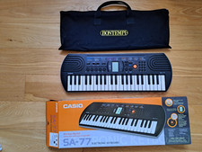 Casio tastiera mini usato  Pavia