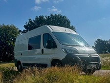 Citroen relay camper for sale  DERBY