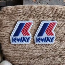 Kway patch écusson d'occasion Kway patch écusson d'occasion  Thiant