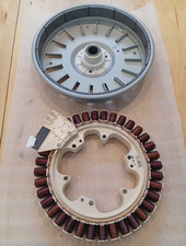 Moteur lave linge d'occasion  Lagnieu