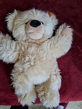 Steiff teddy kuschlig gebraucht kaufen  Berlin