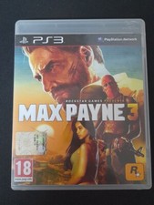 Max payne completo usato  Napoli