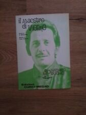 Domenico modugno maestro usato  Torino