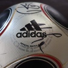 Adidas matchball europass gebraucht kaufen  Leutenbach
