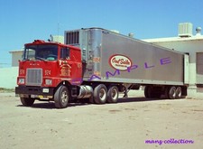 Color 8x10 semi for sale  Wittmann