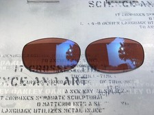 Rzadkie vintage Oakley Okulary przeciwsłoneczne Wymienne soczewki / kwadratowy drut? na sprzedaż  PL