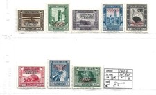 Francobolli italia colonie usato  Saronno