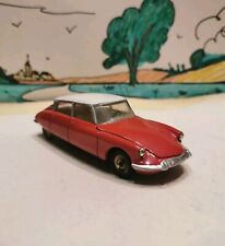 Dinky toys citroen d'occasion  Mortrée
