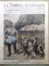 Tribuna illustrata ottobre usato  Enna