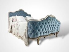 Vintage french upholstered for sale  SHREWSBURY