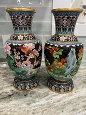 Oriental cloisonne flora for sale  Caledonia