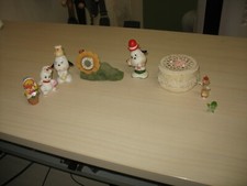 Pezzi oggettistica vintage usato  Barletta